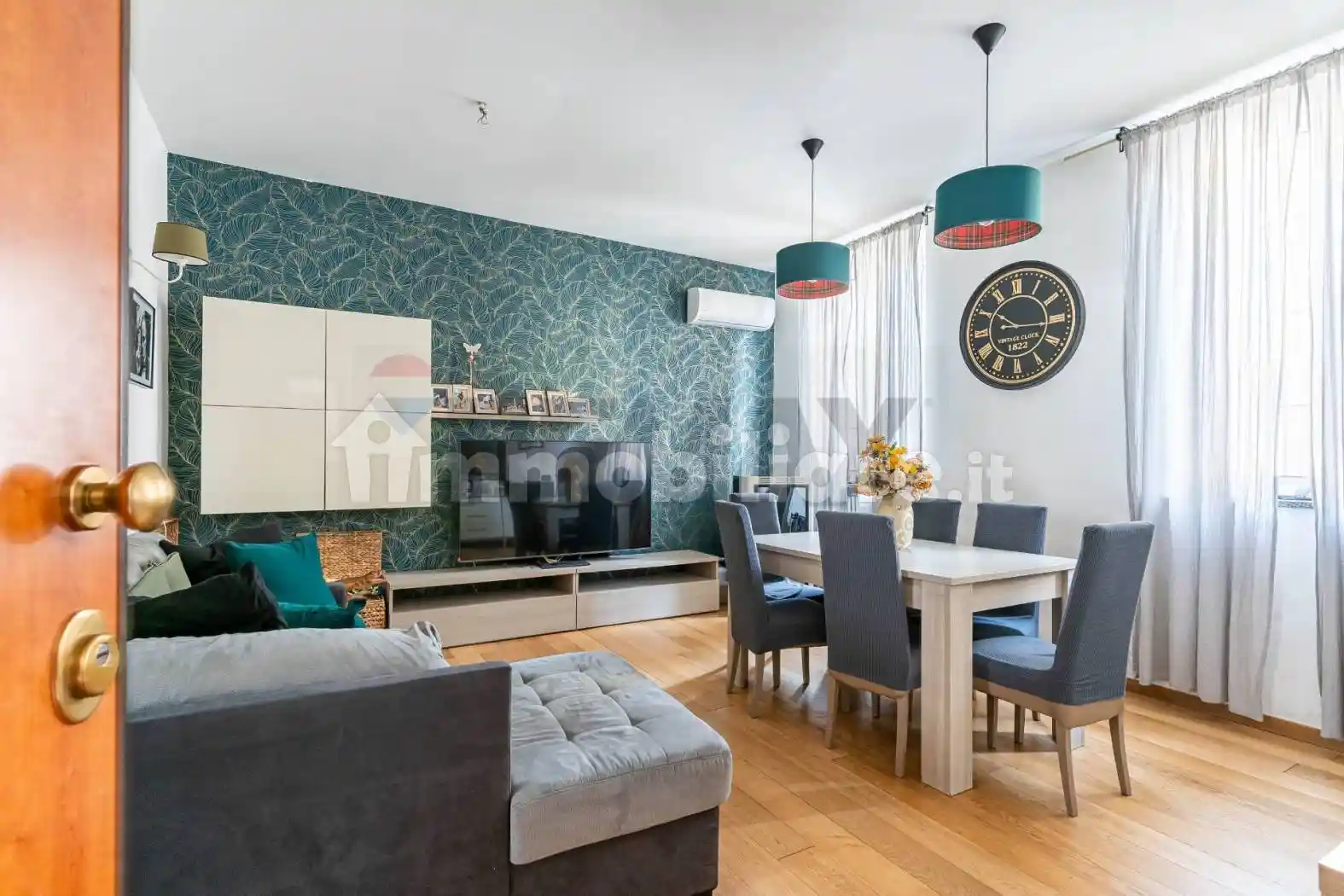 Appartamento in vendita a Carnate