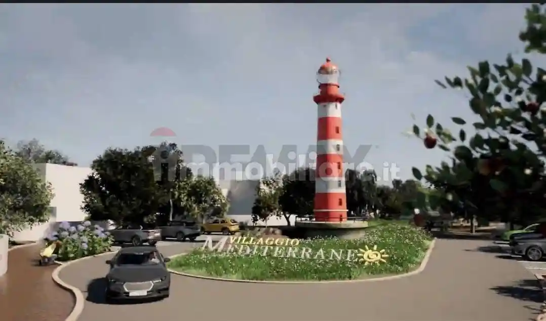 Villetta a schiera in vendita a Montalto di Castro