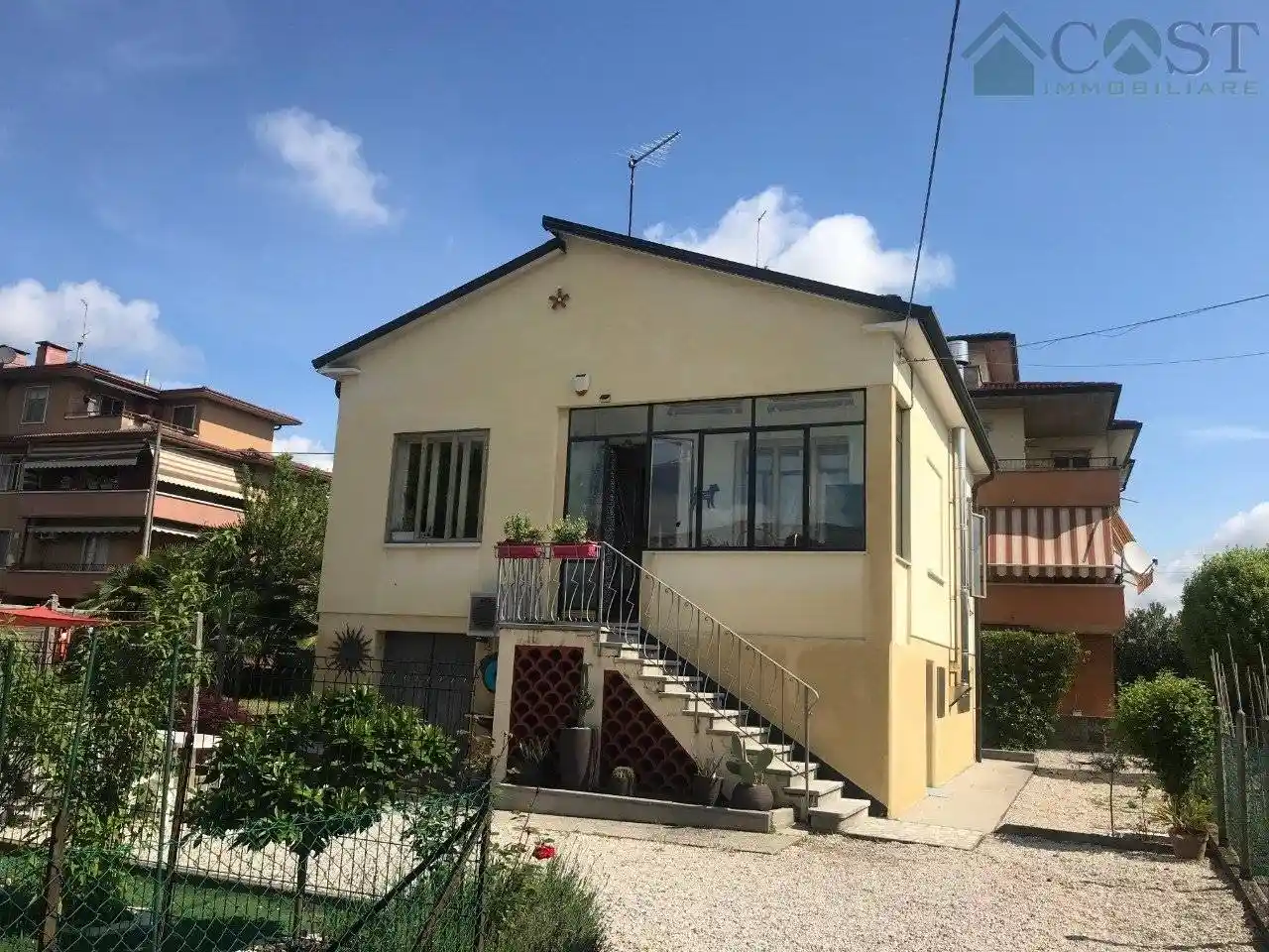 Villa in vendita a Vicenza
