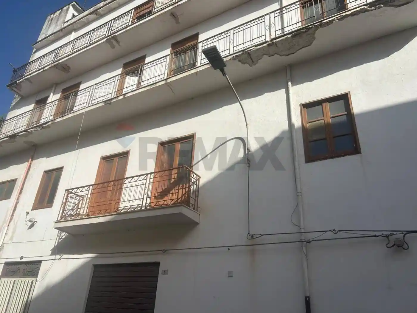 Palazzo - Edificio in vendita a Partinico