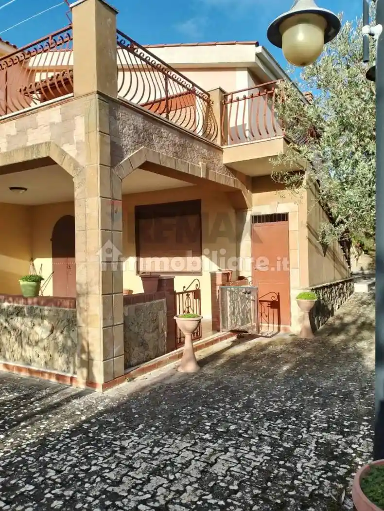 Villa in vendita a Piazza Armerina