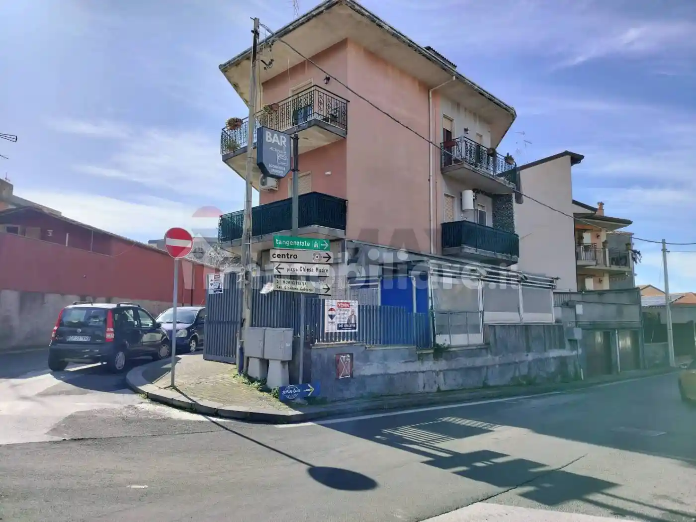 Casa indipendente in vendita a Catania