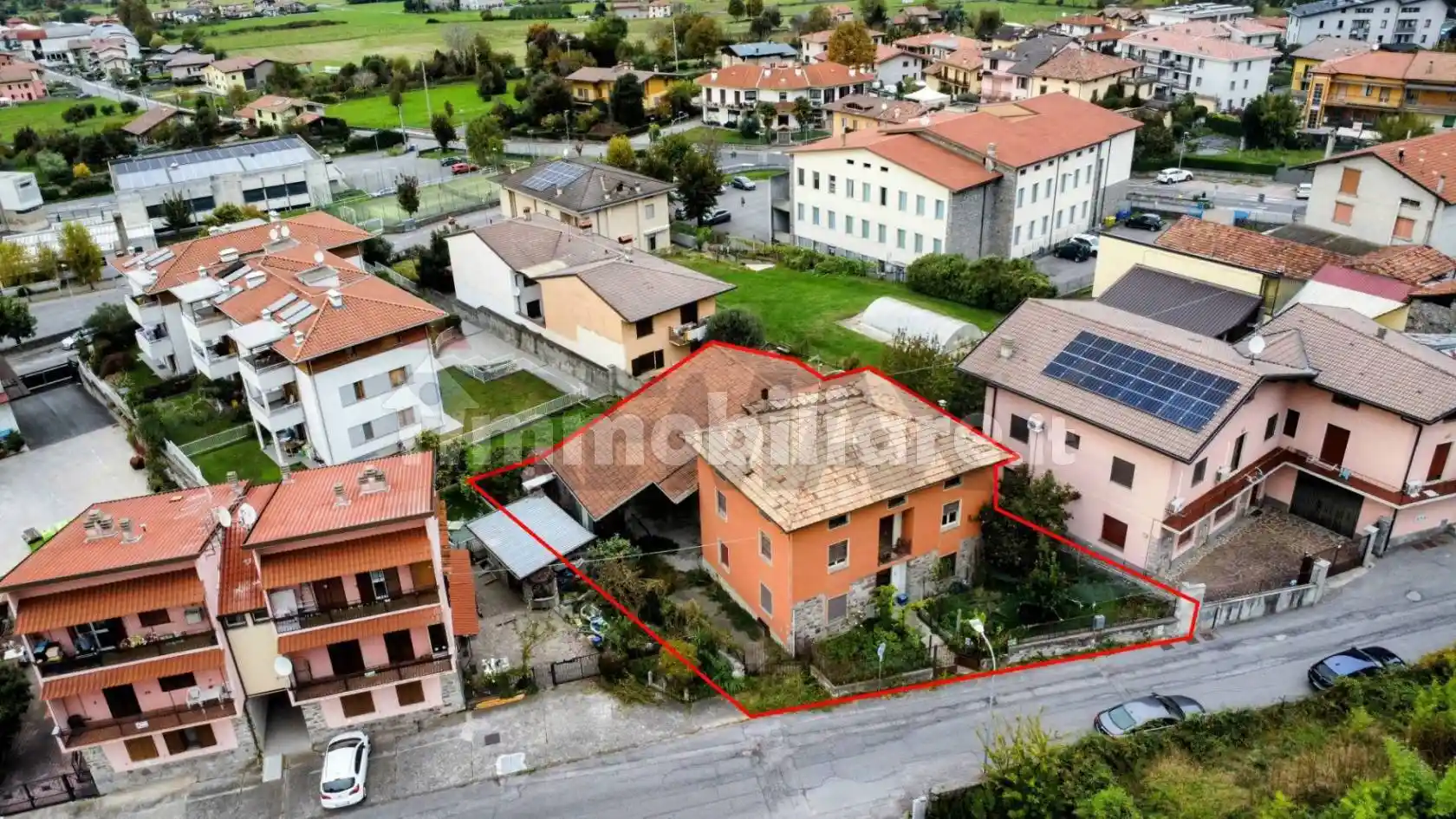 Casa indipendente in vendita a Artogne
