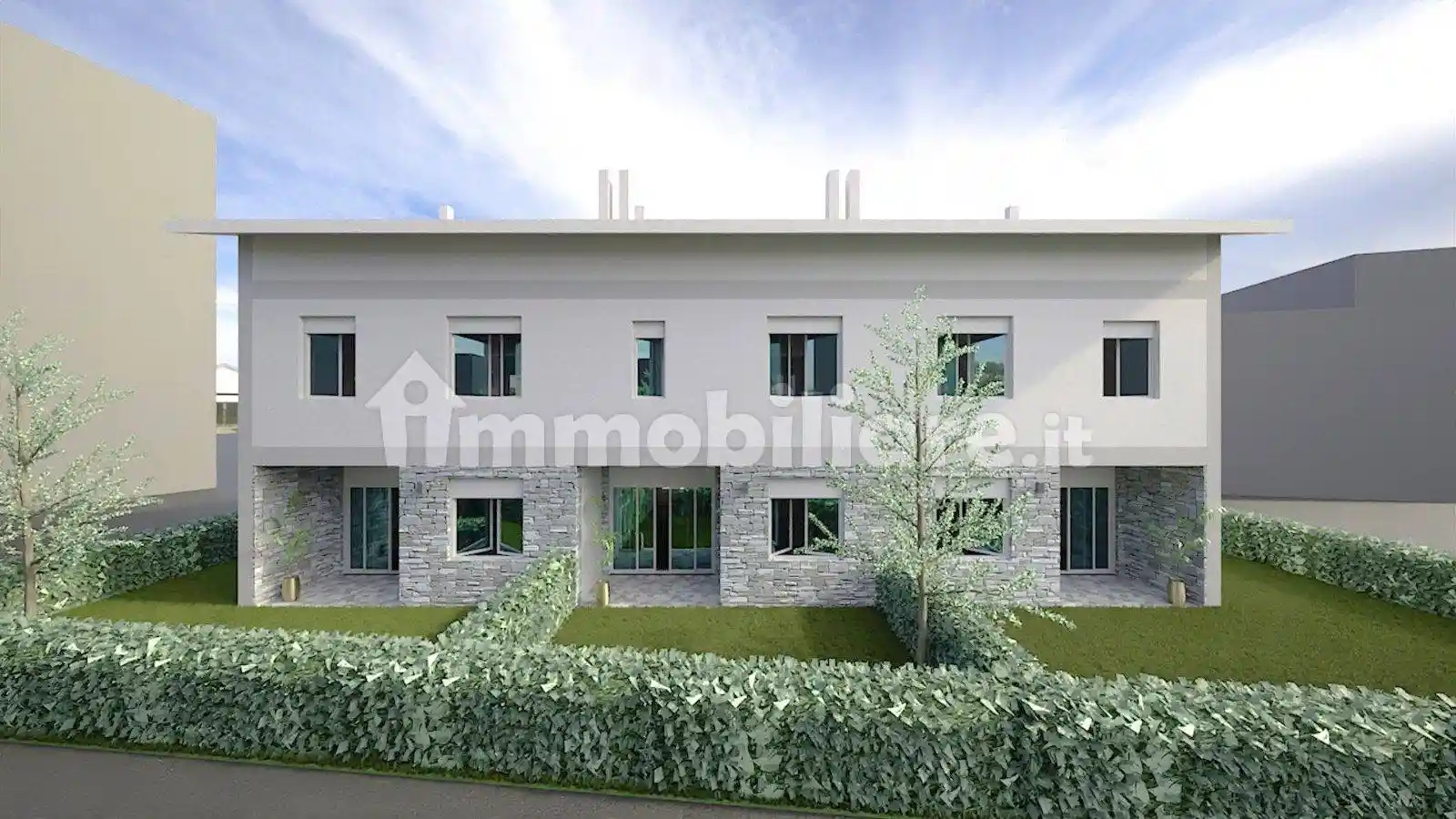 Villa in vendita a Castel Maggiore