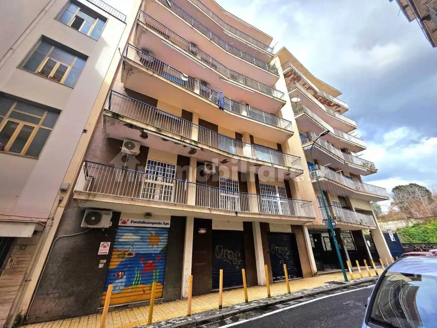 Appartamento in vendita a Torre del Greco