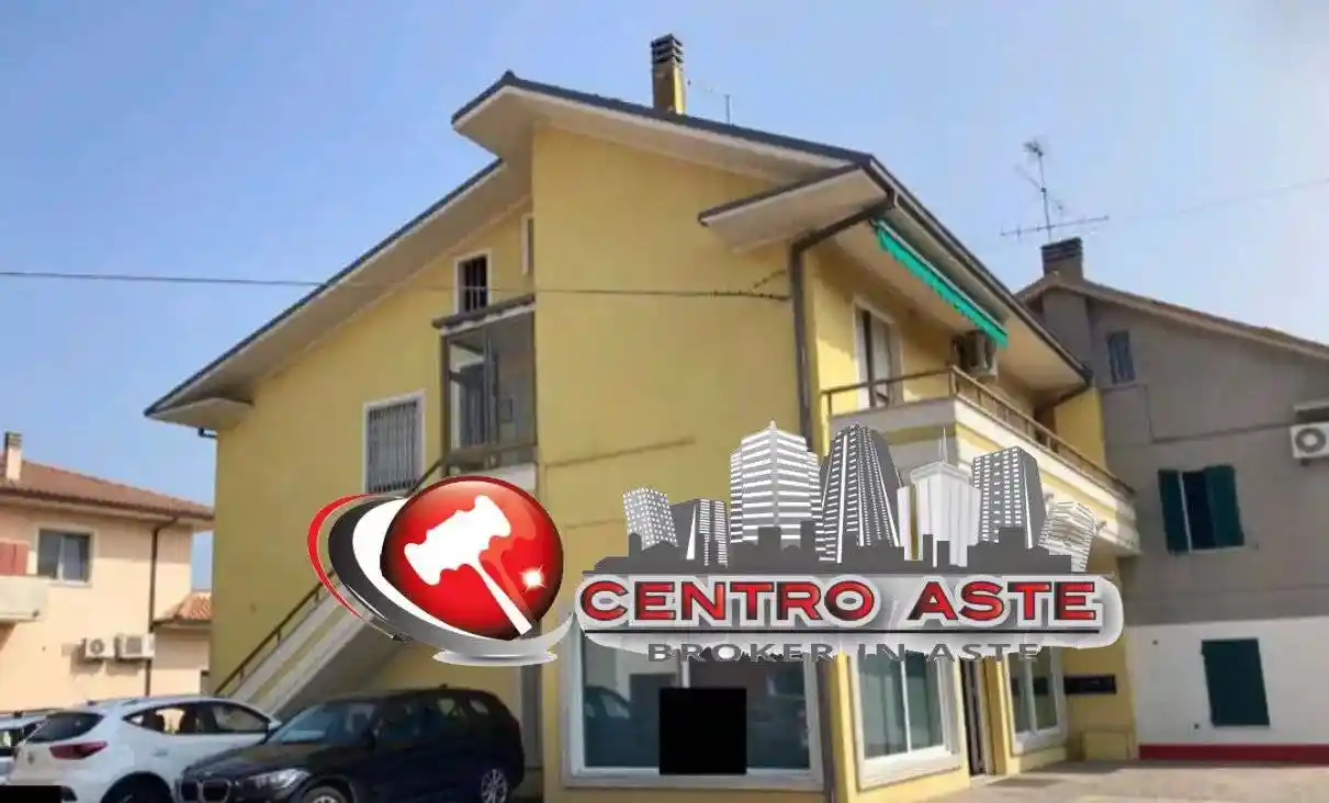 Appartamento in vendita a Cartoceto