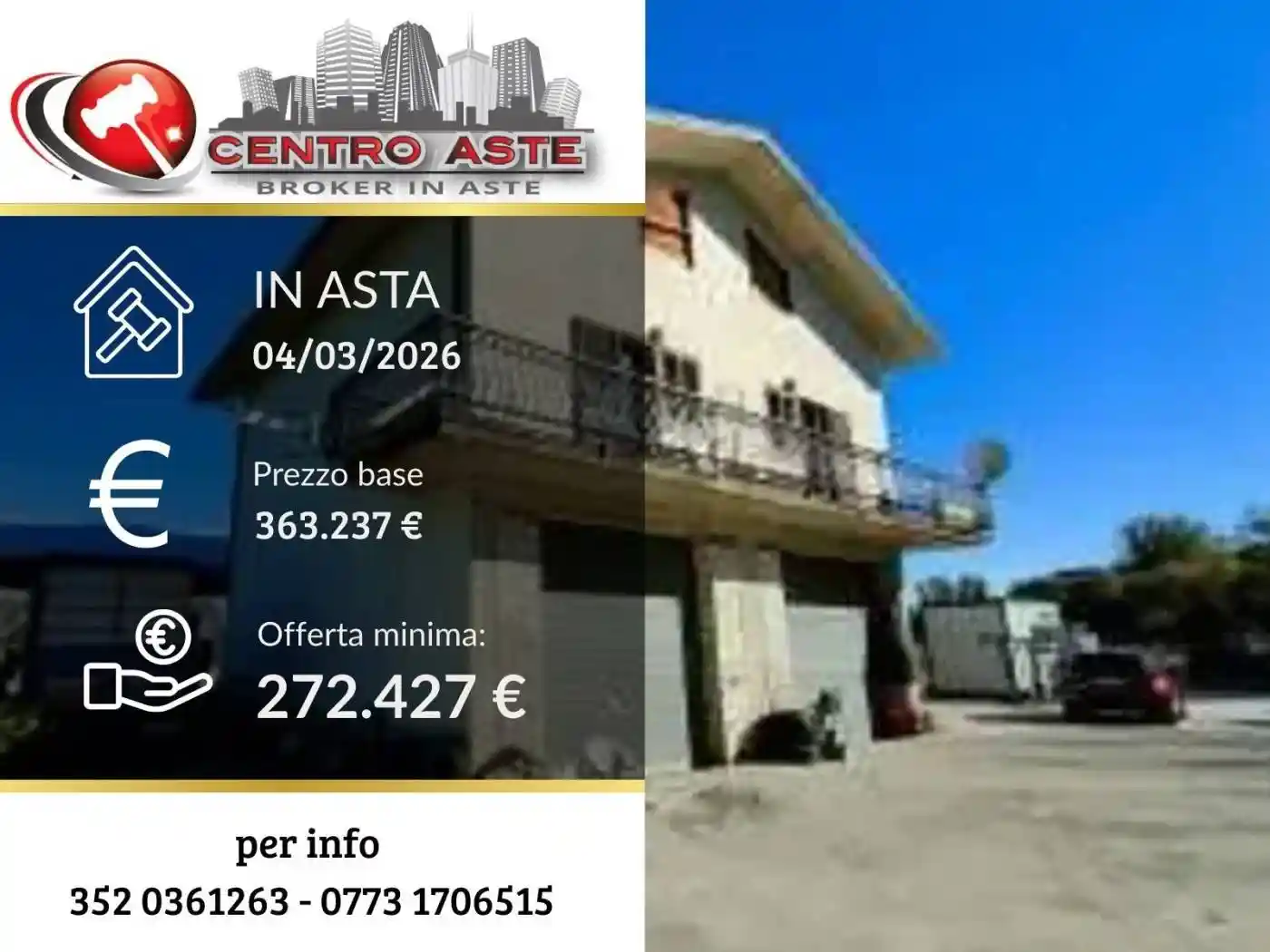 Rustico - Casale in vendita a Castel di Sangro