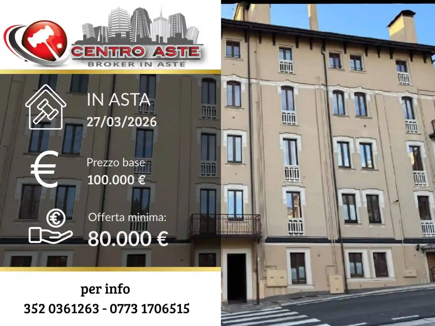 Appartamento in vendita a Rivisondoli