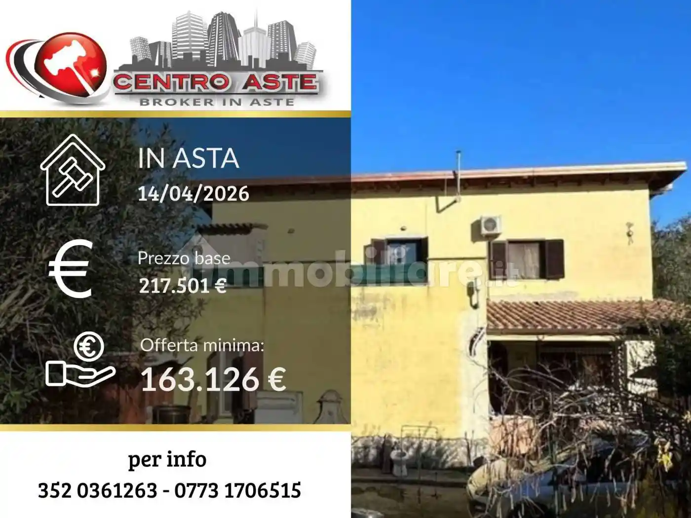 Villa in vendita a Aprilia