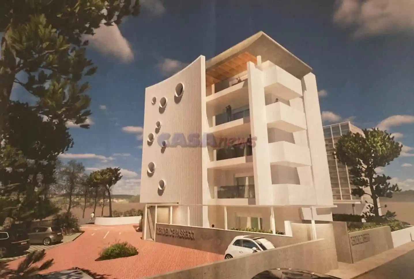 Appartamento in vendita a Fano