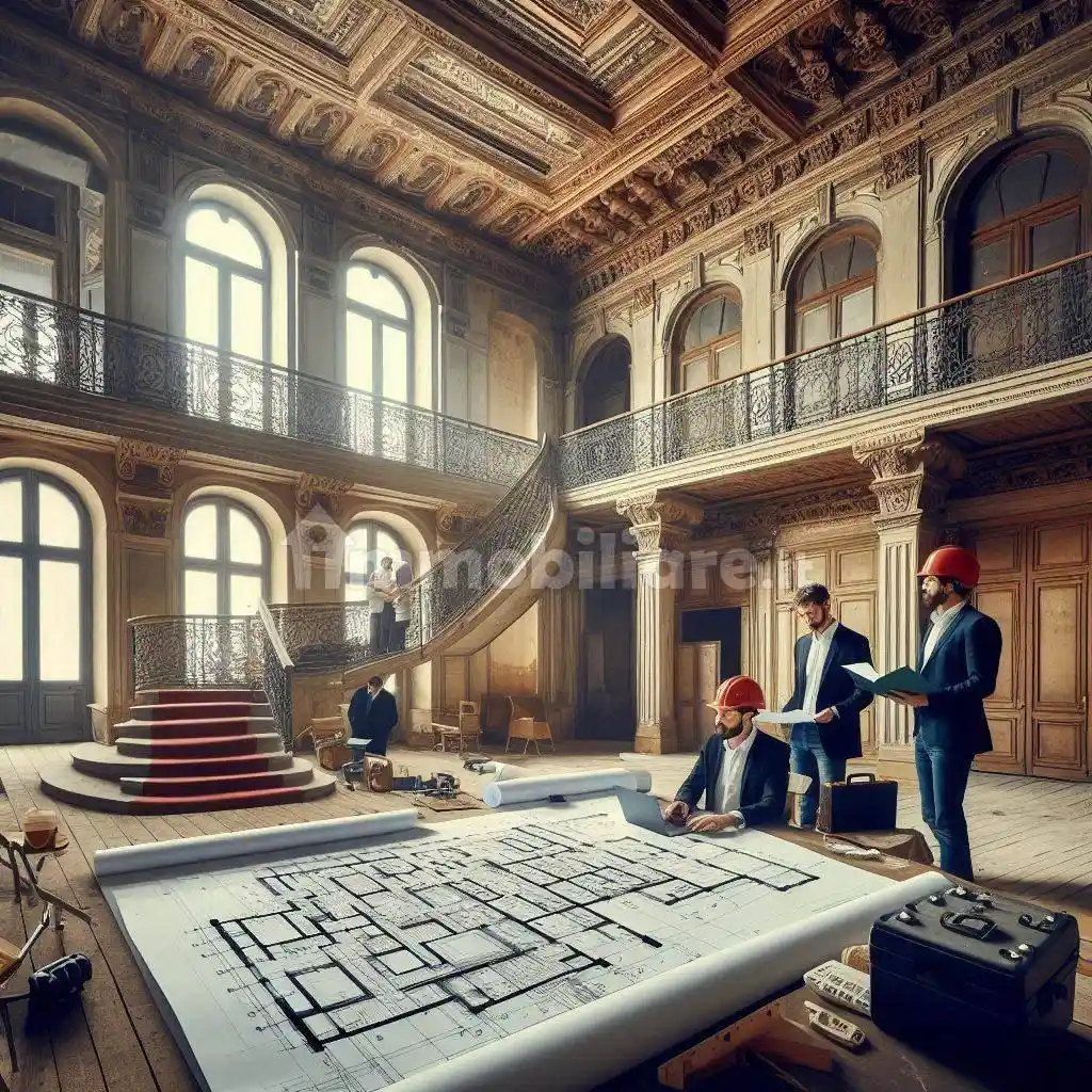 Palazzo - Edificio in vendita a Fano