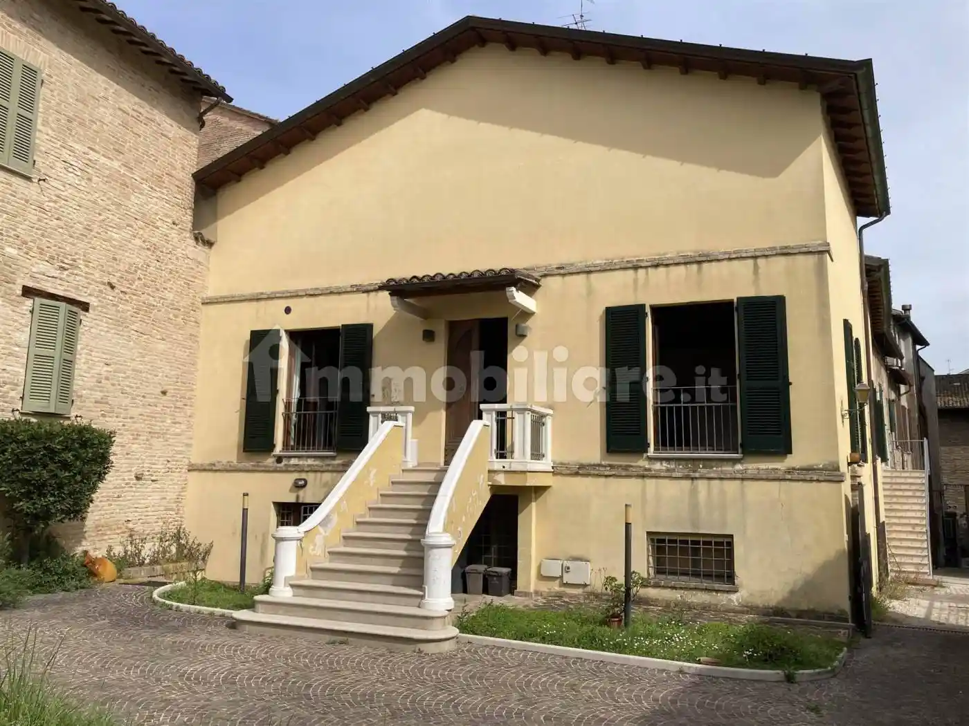 Casa indipendente in vendita a Fano