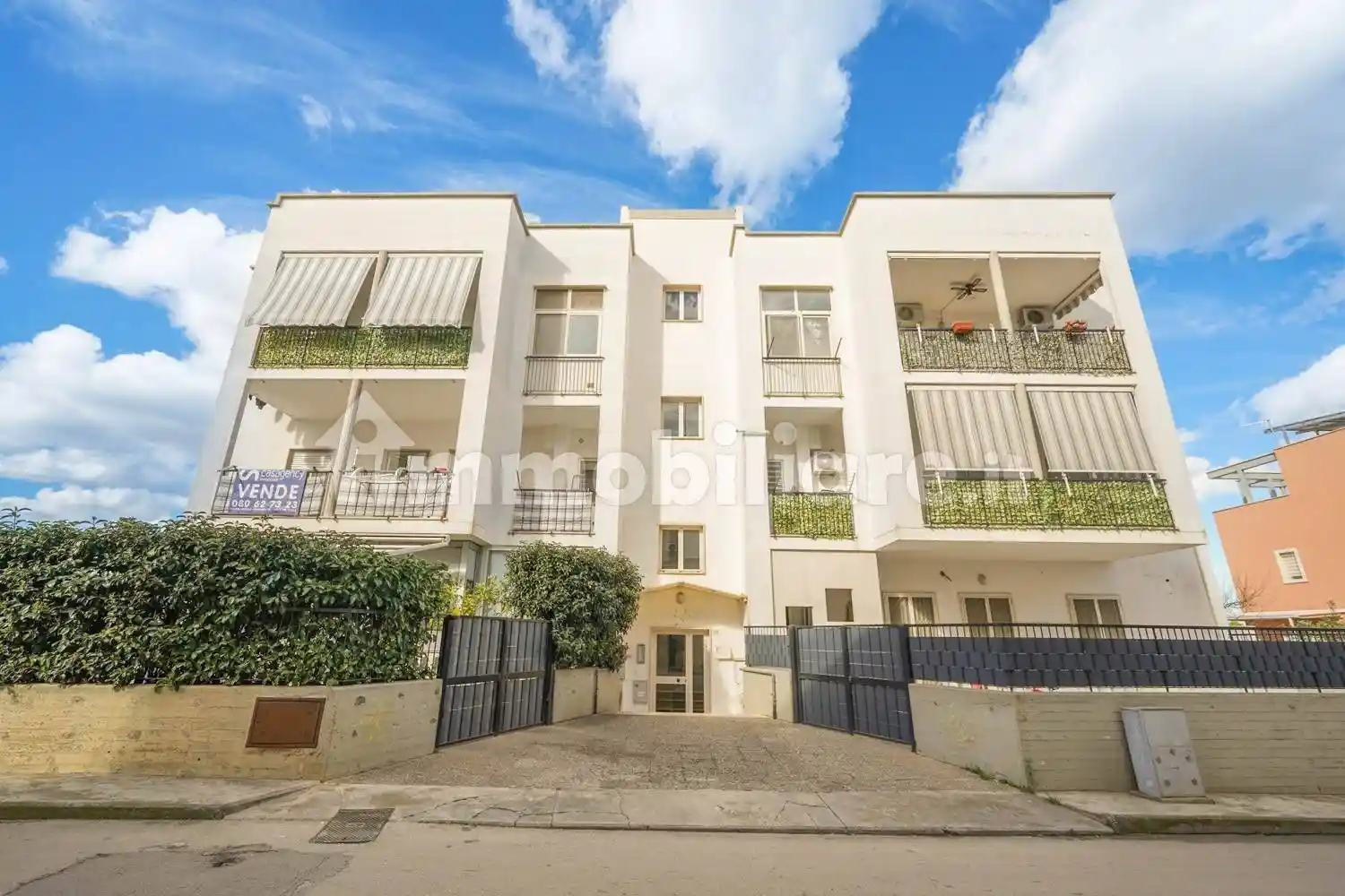 Appartamento in vendita a Palo del Colle