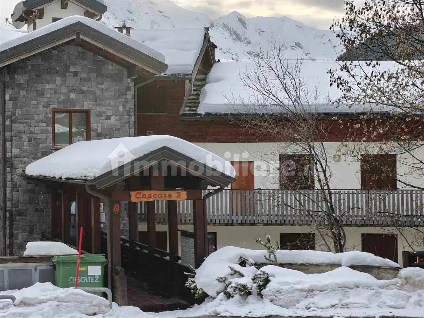 Appartamento in vendita a Foppolo