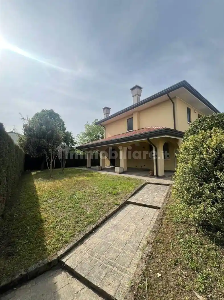 Villa in vendita a Mogliano Veneto