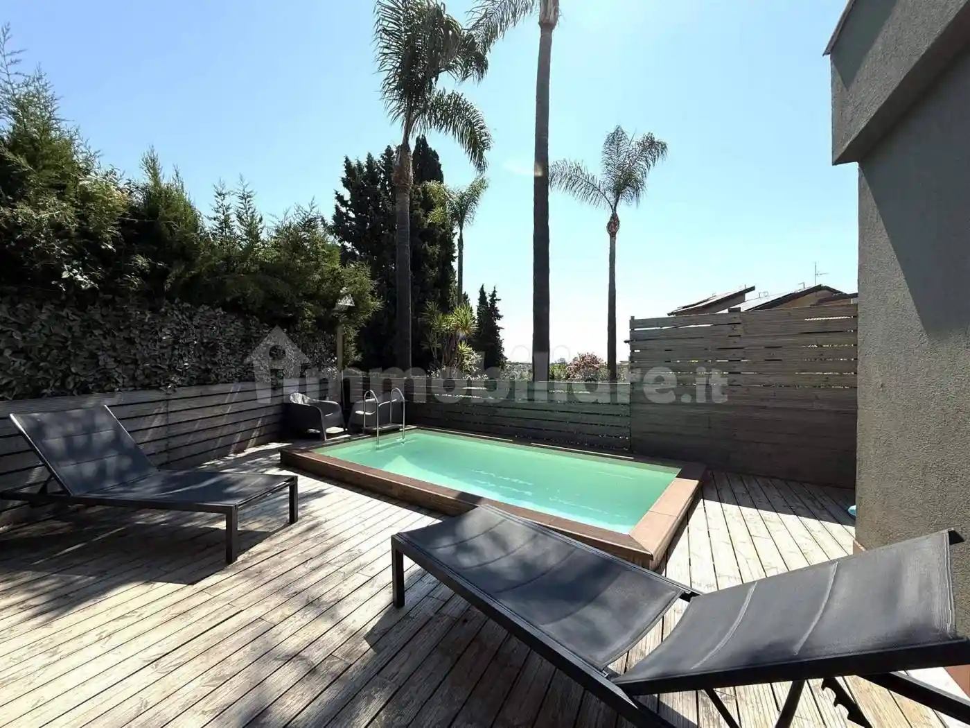 Villetta a schiera in vendita a Catania