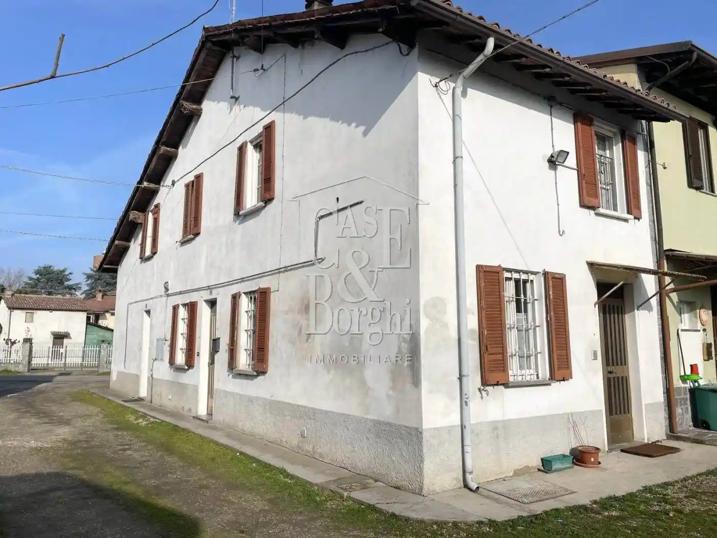 Casa indipendente in vendita a Corana