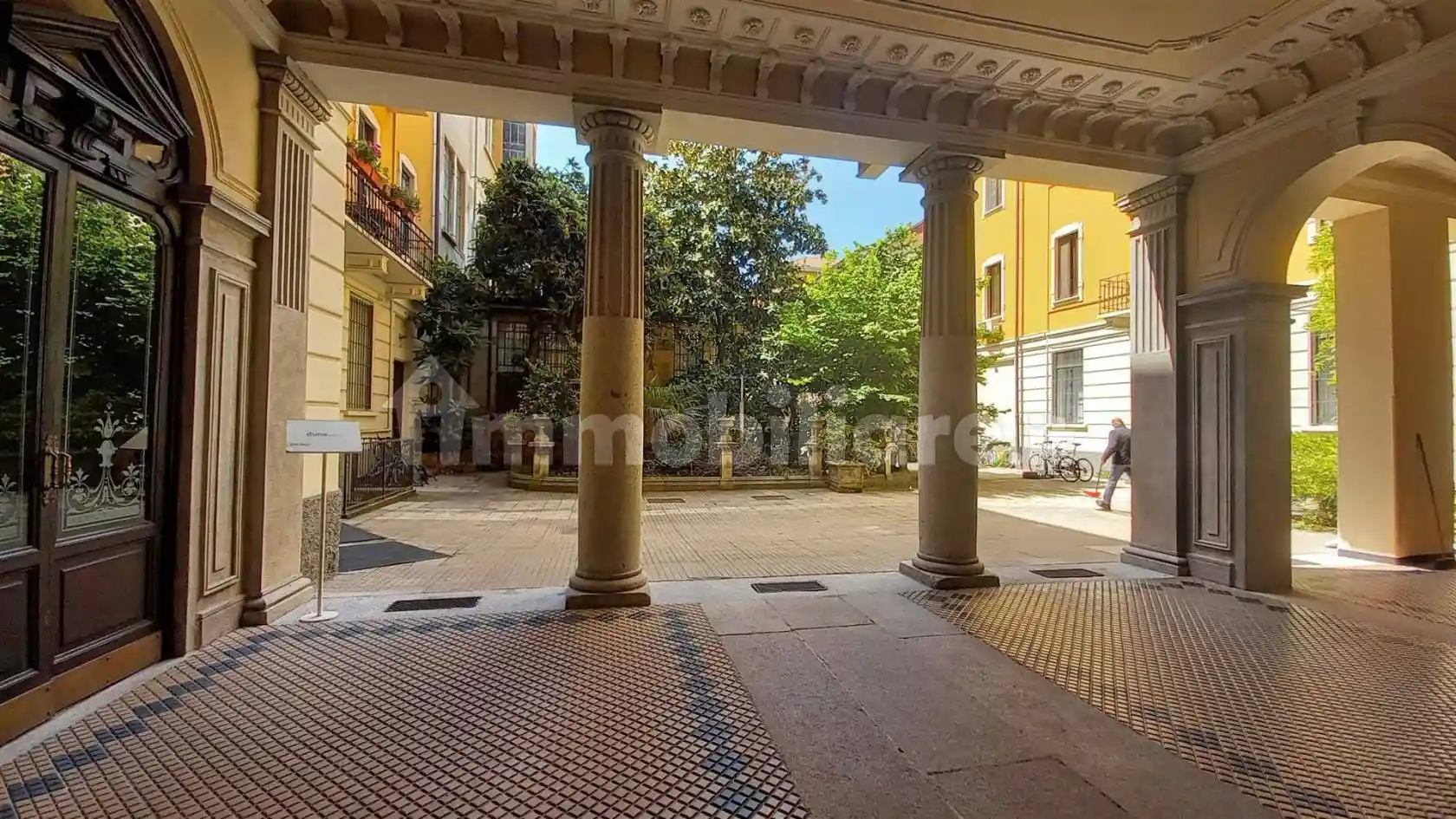 Appartamento in affitto a Milano