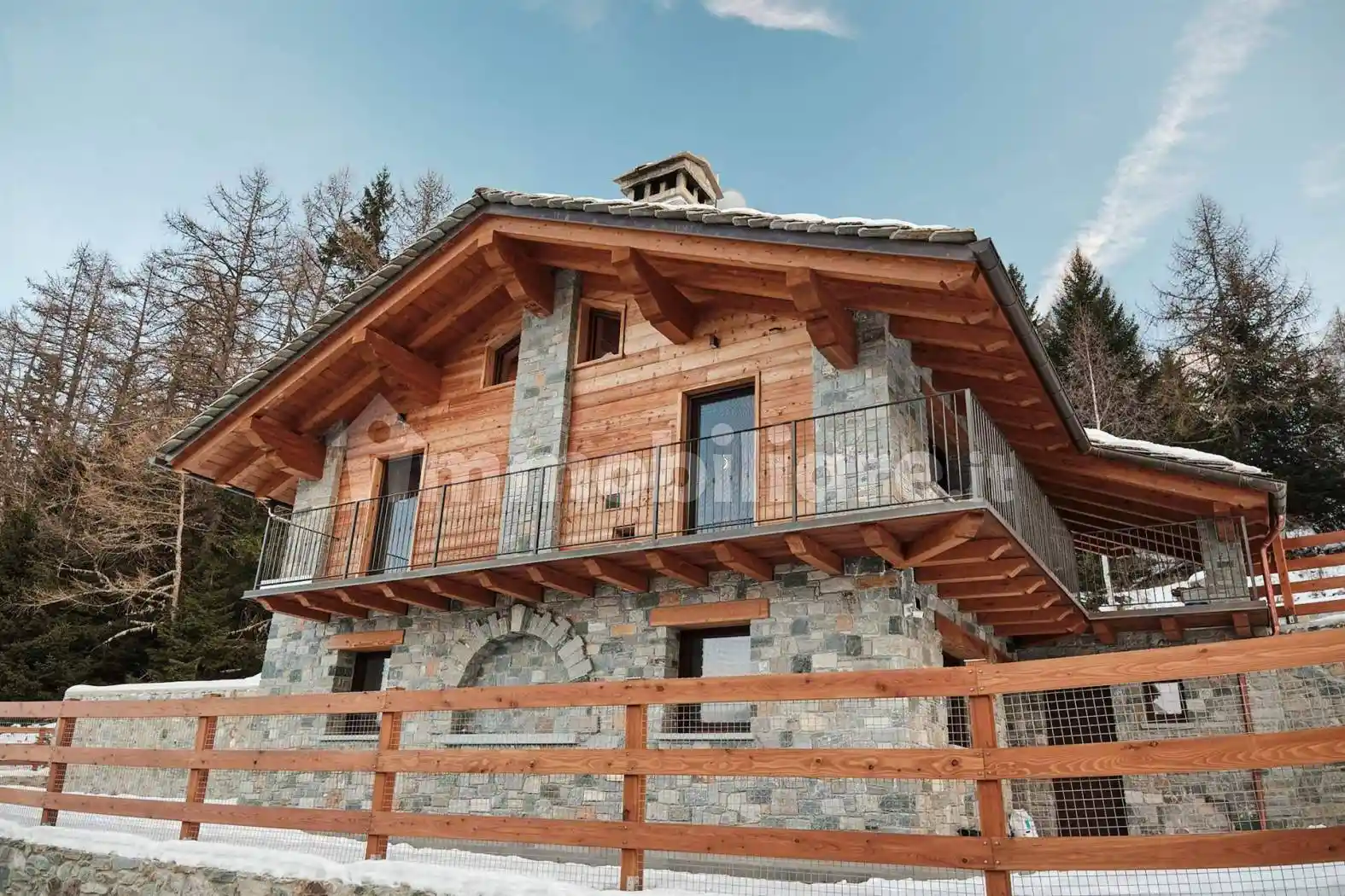 Appartamento in vendita a Saint-Marcel