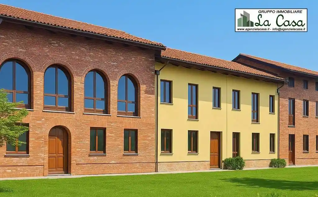 Rustico - Casale in vendita a Valfenera