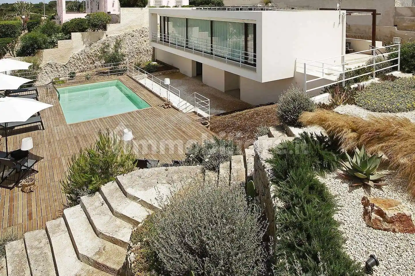 Villa in affitto a Siracusa