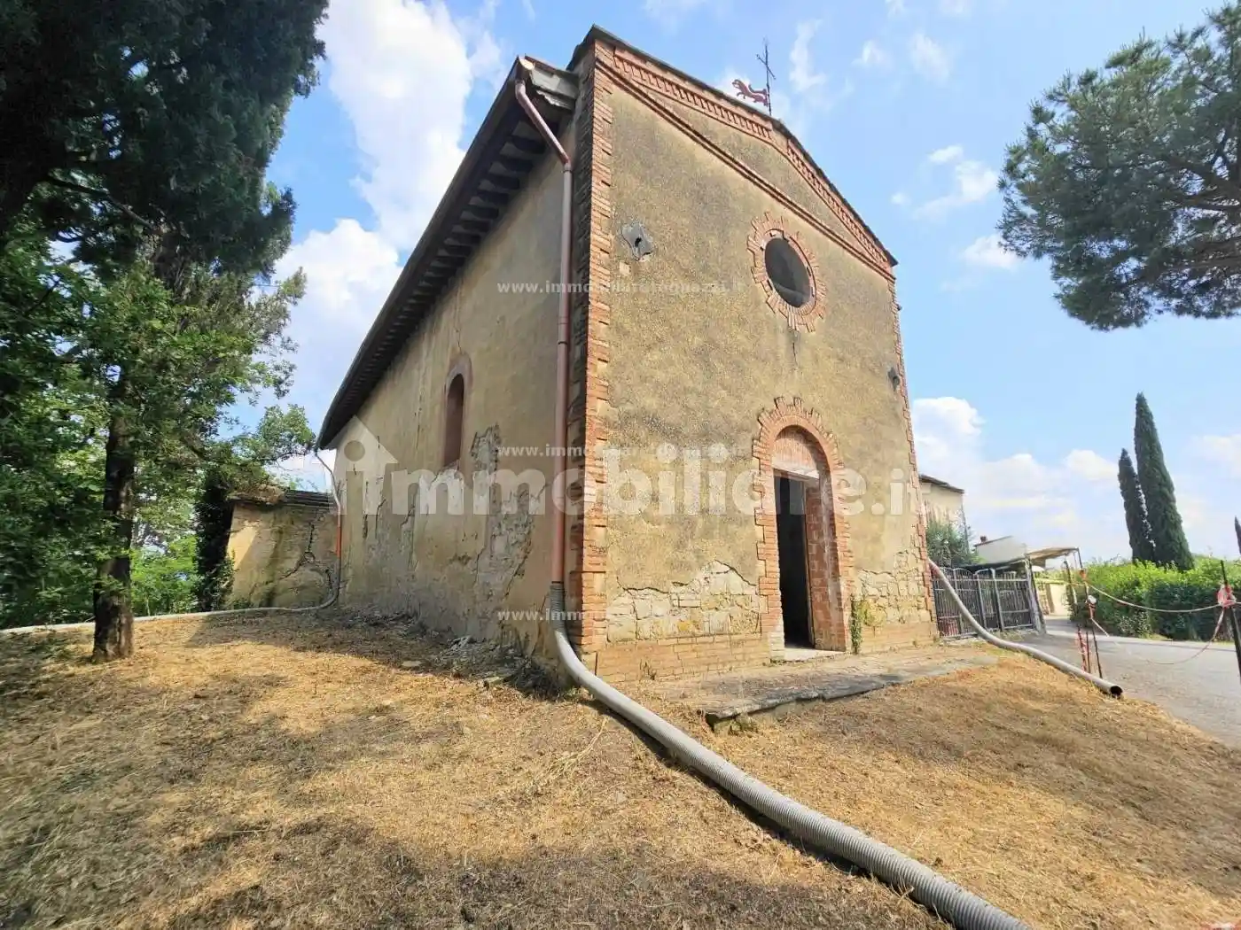 Rustico - Casale in vendita a San Gimignano