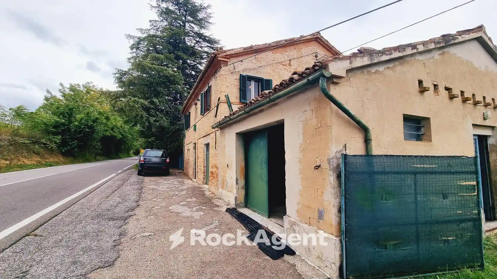 Rustico - Casale in vendita a Arcevia