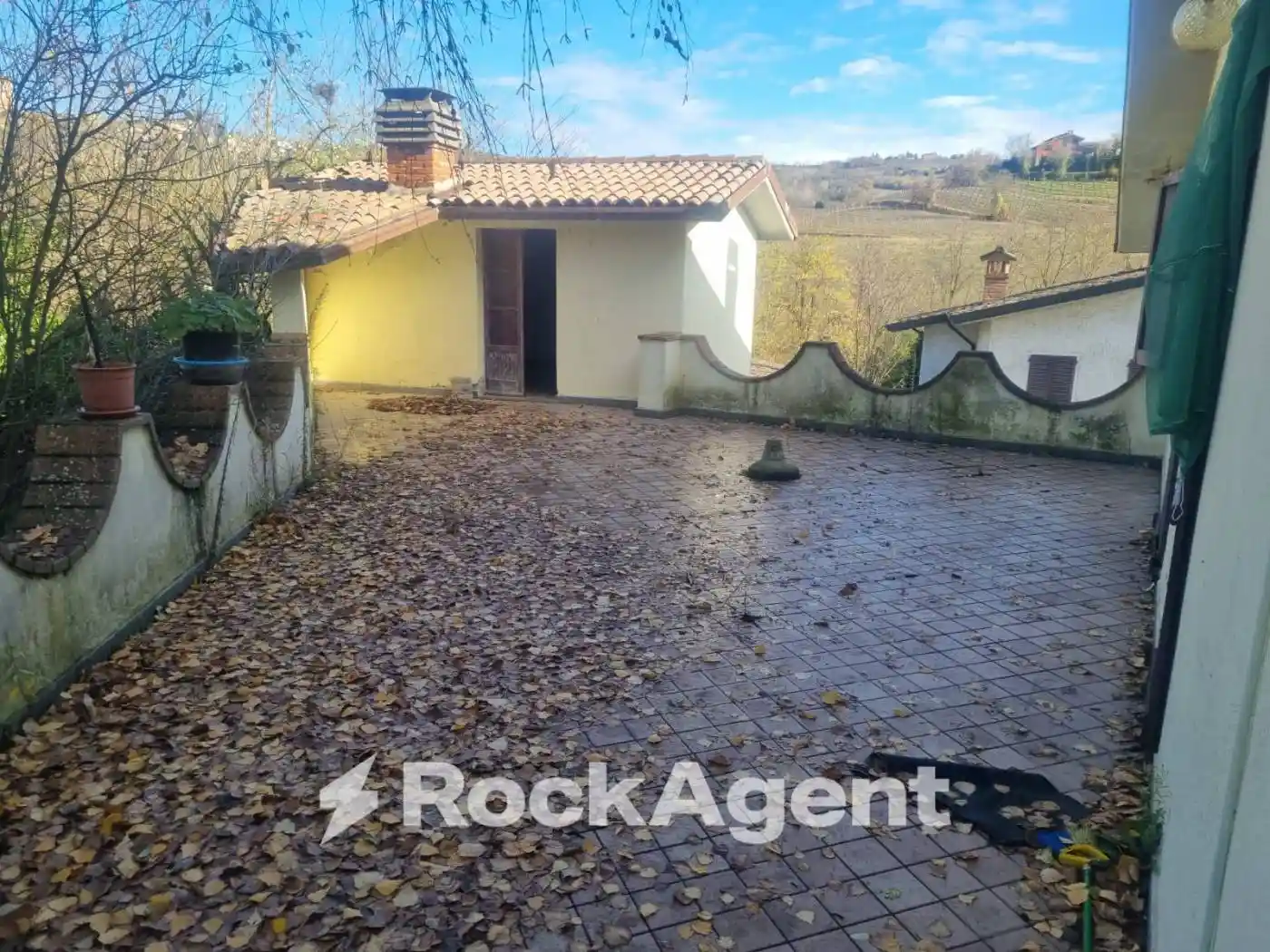 Villa in vendita a Santa Maria della Versa