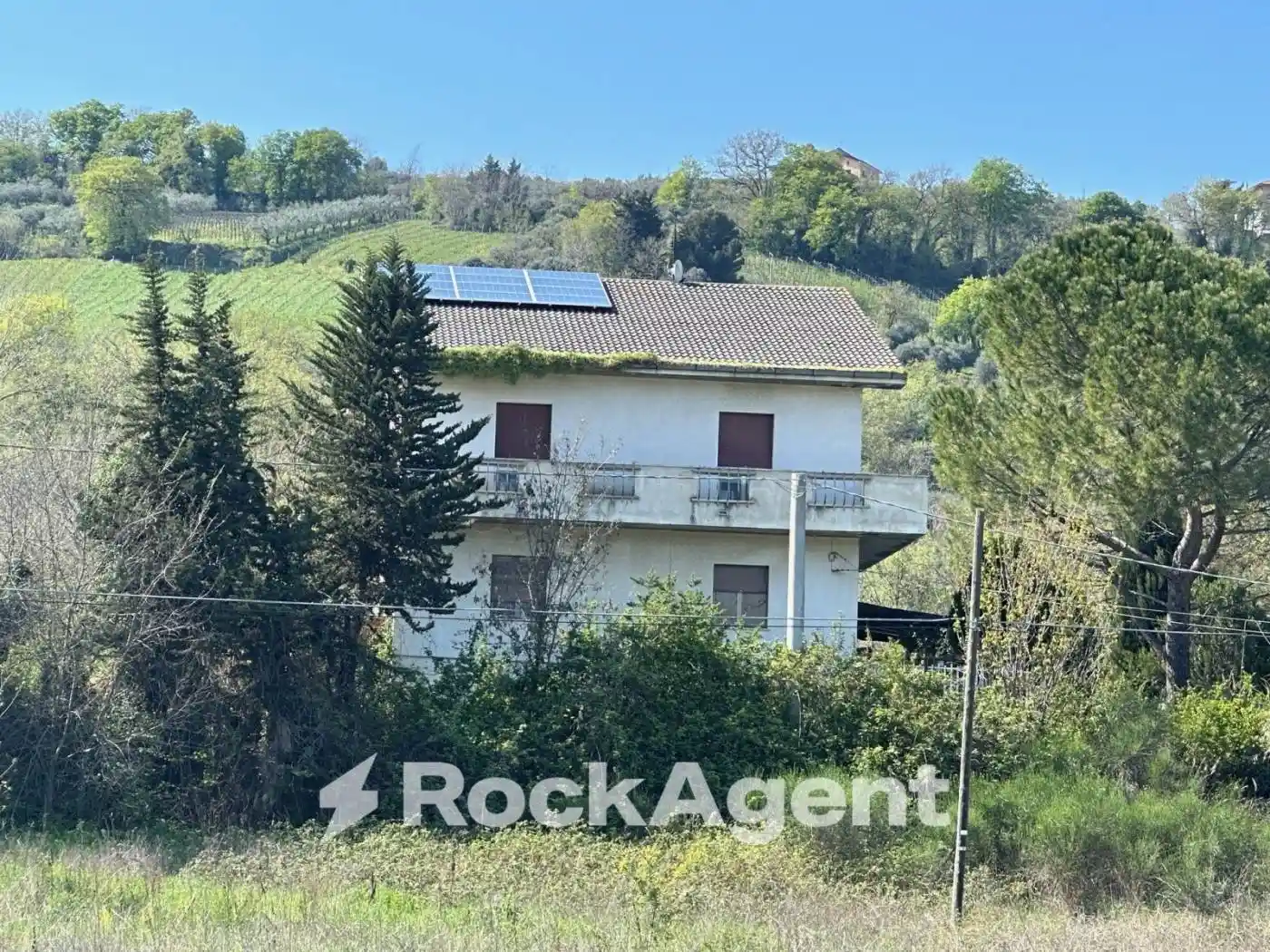 Villa in vendita a Villamagna