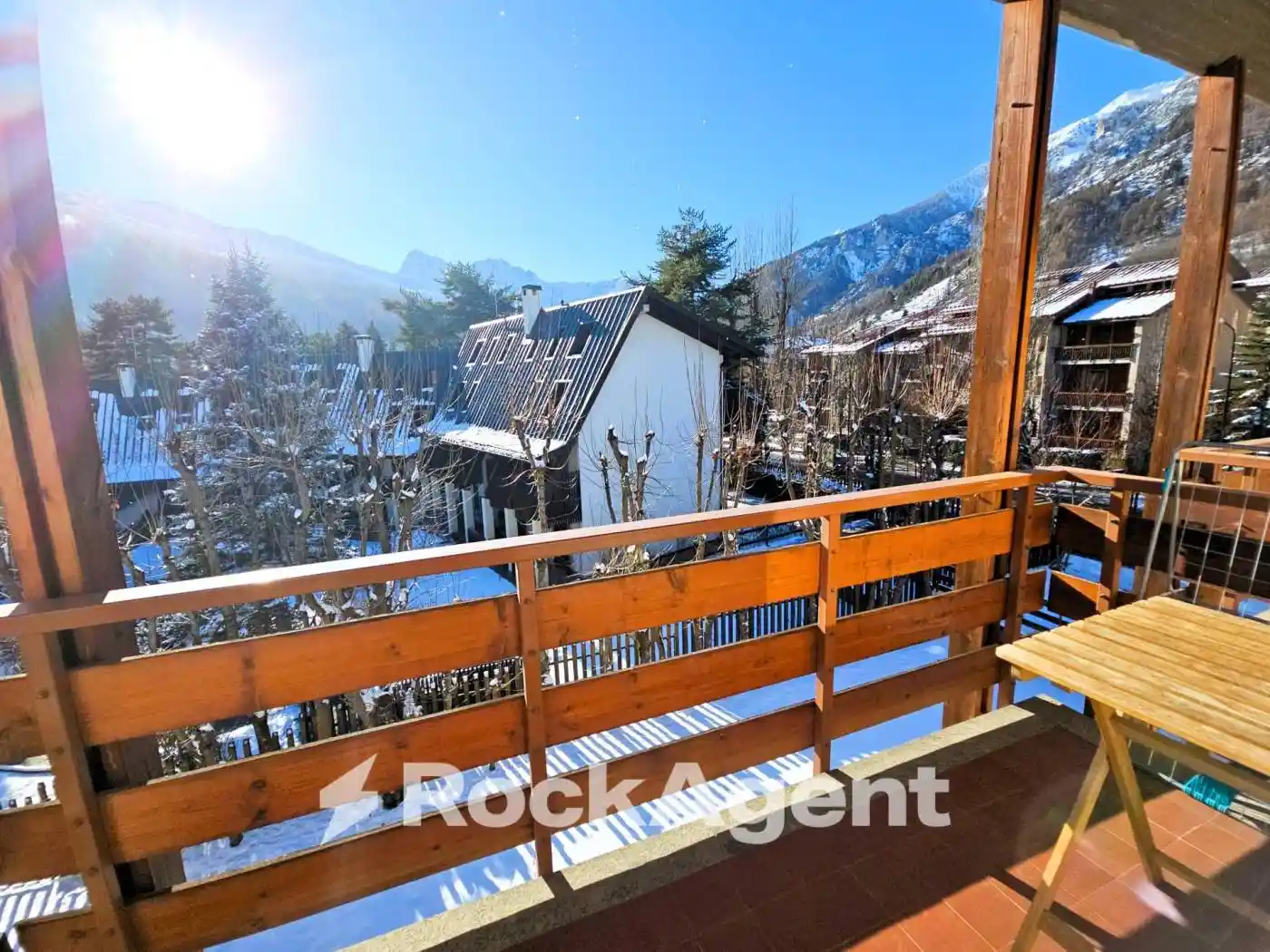 Appartamento in affitto a Bardonecchia