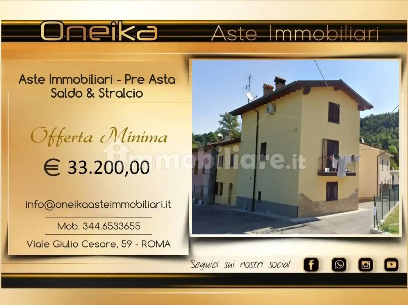 Appartamento in vendita a Monzuno