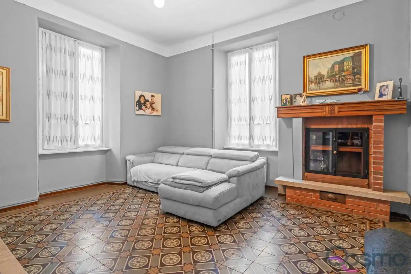 Casa indipendente in vendita a Casale Corte Cerro