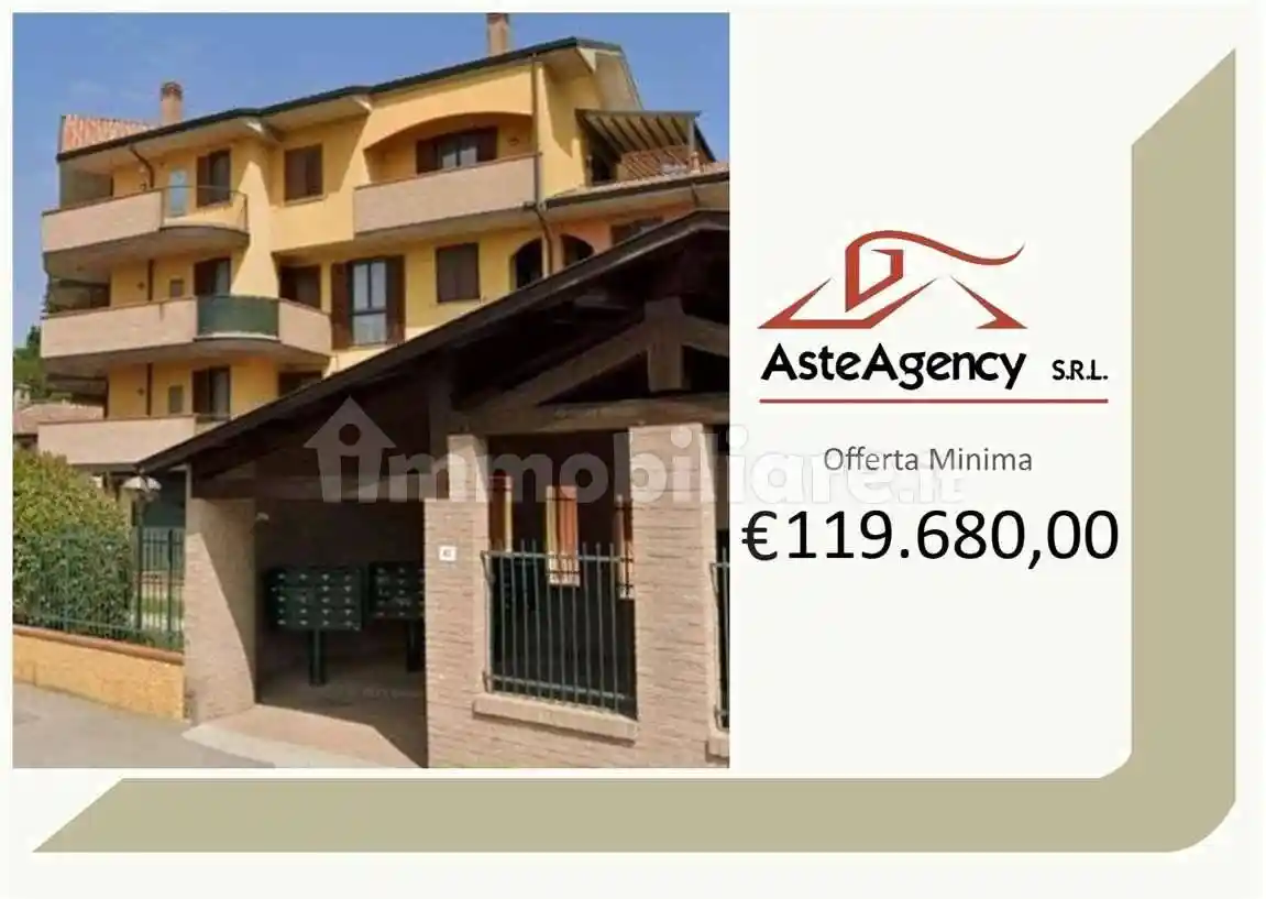 Appartamento in vendita a Lodi