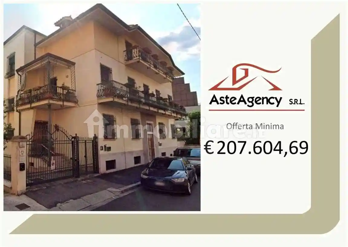 Appartamento in vendita a Brescia