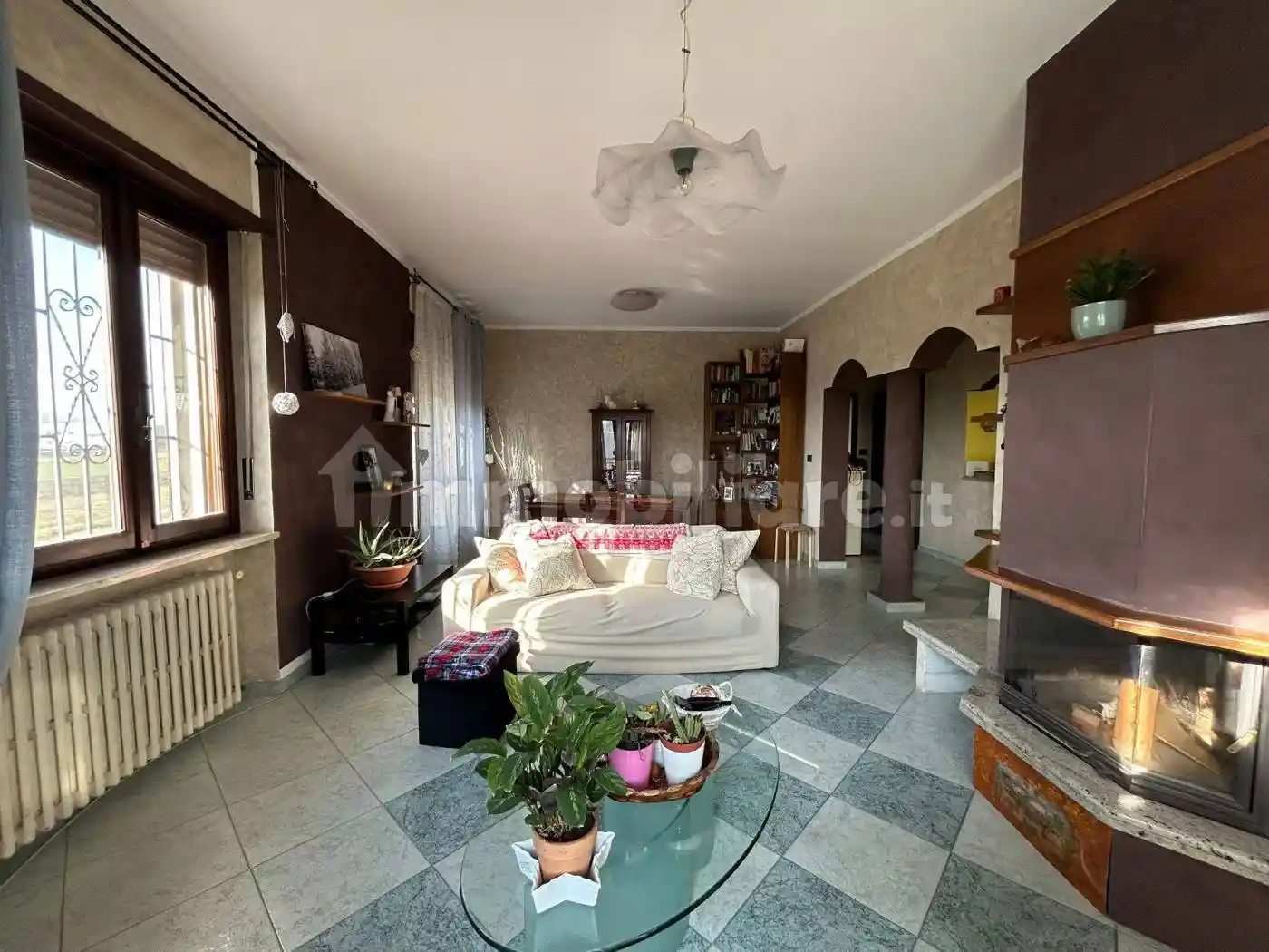 Villa in vendita a Rondissone