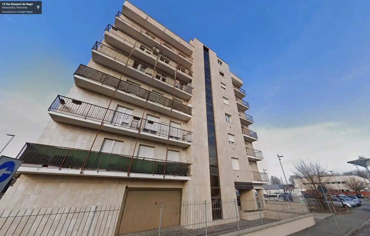 Appartamento in vendita a Alessandria