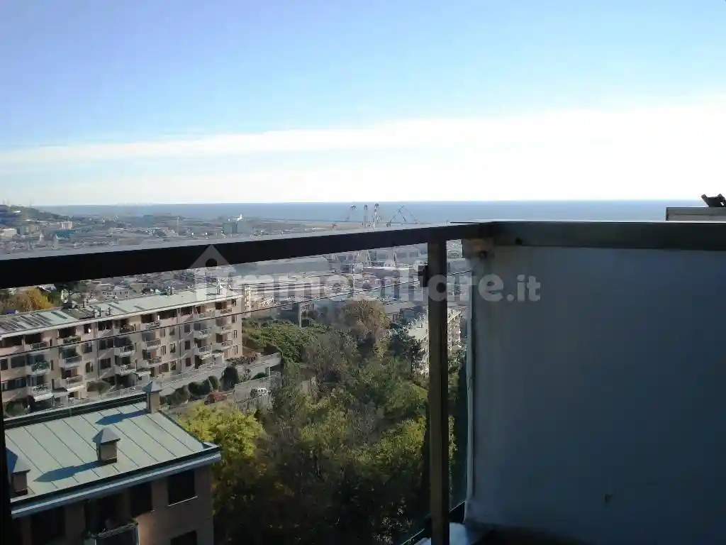 Appartamento in affitto a Genova