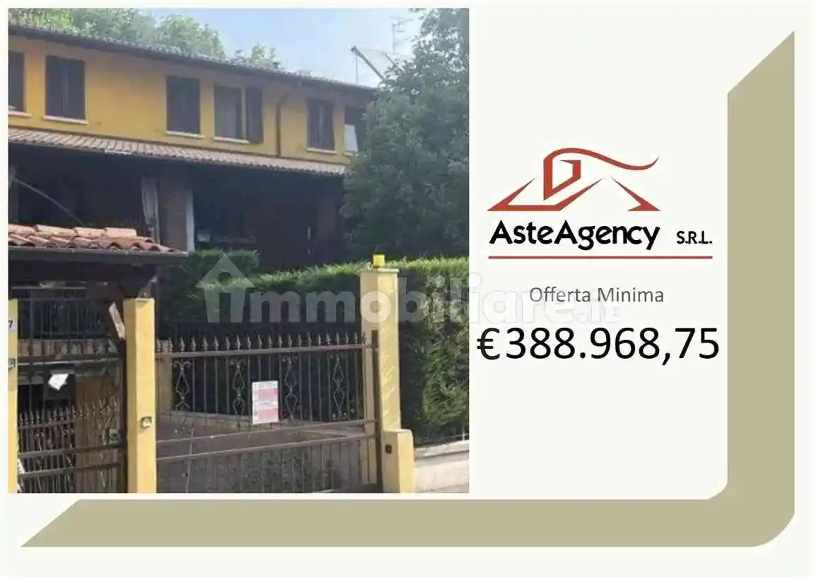 Villetta a schiera in vendita a Nave