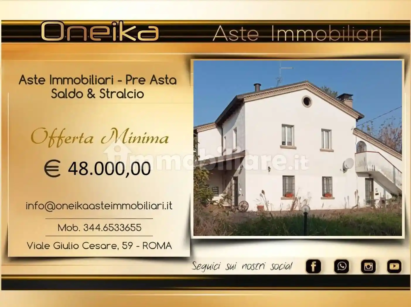 Appartamento in vendita a Reggio Emilia