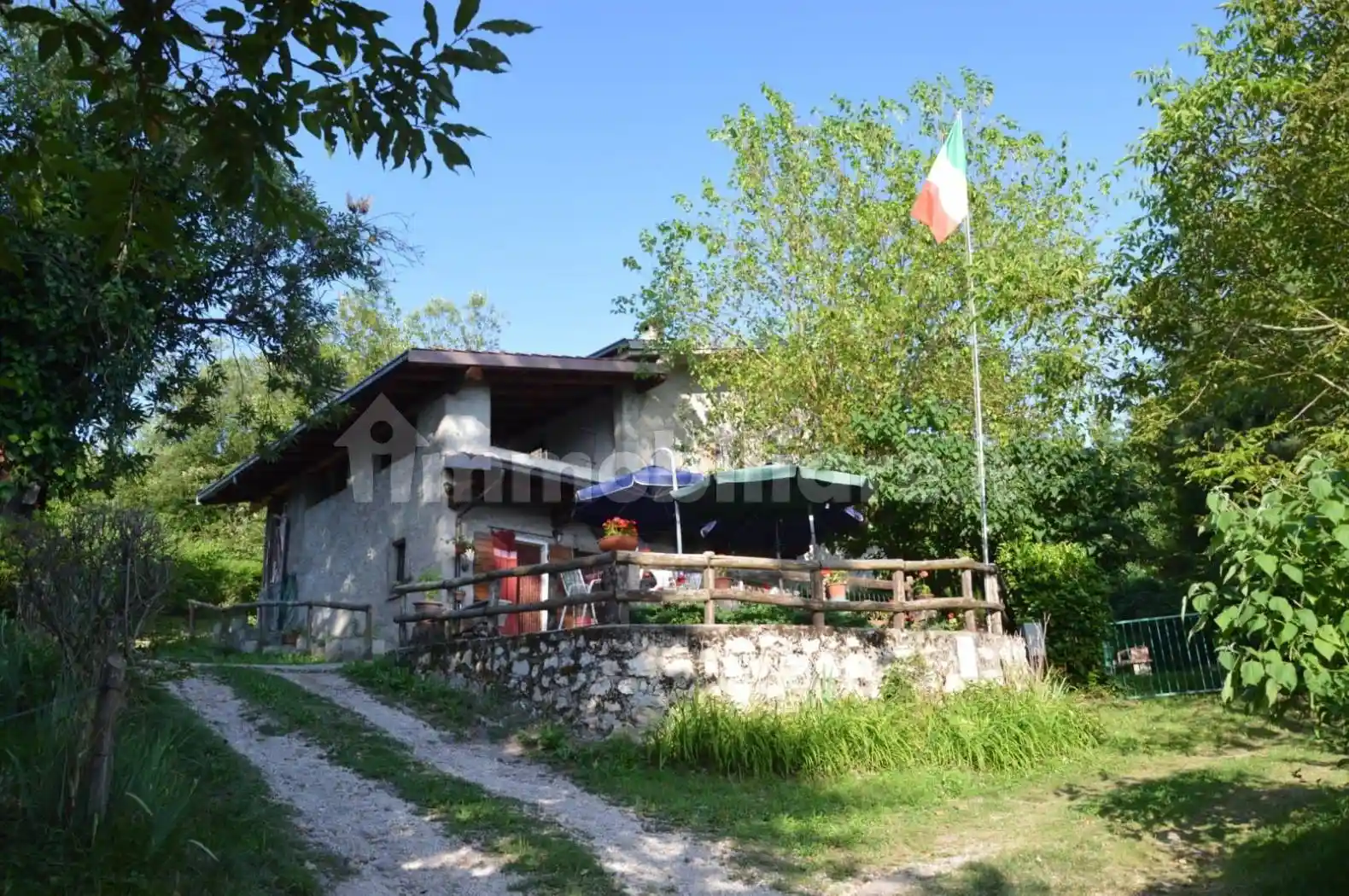 Rustico - Casale in vendita a Barghe