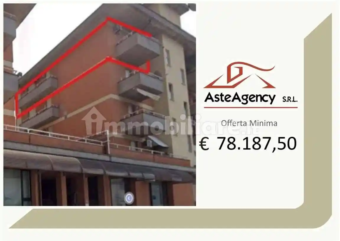 Appartamento in vendita a Darfo Boario Terme