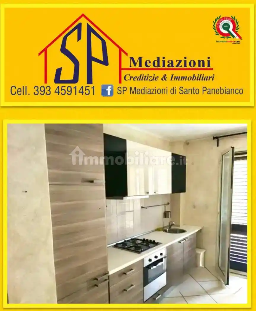 Appartamento in vendita a Aci Catena