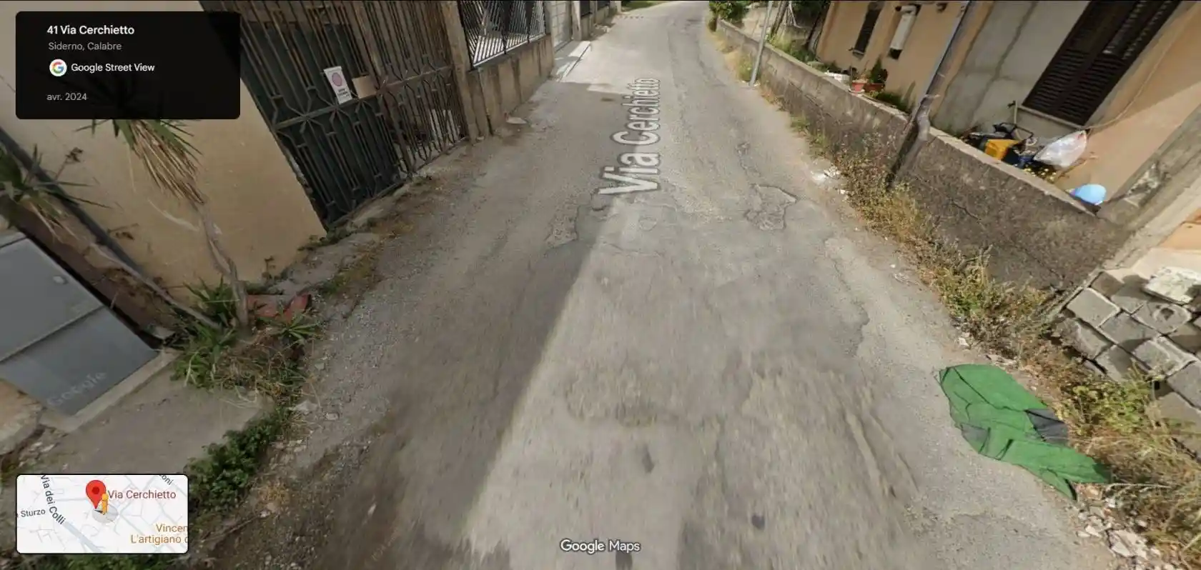 Appartamento in vendita a Siderno