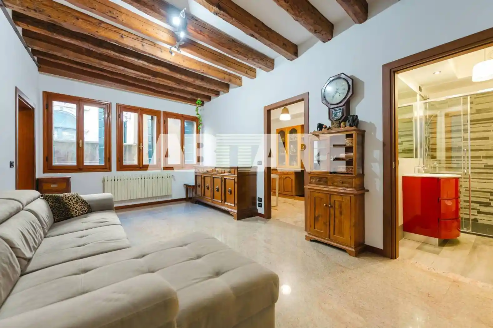 Appartamento in vendita a Venezia