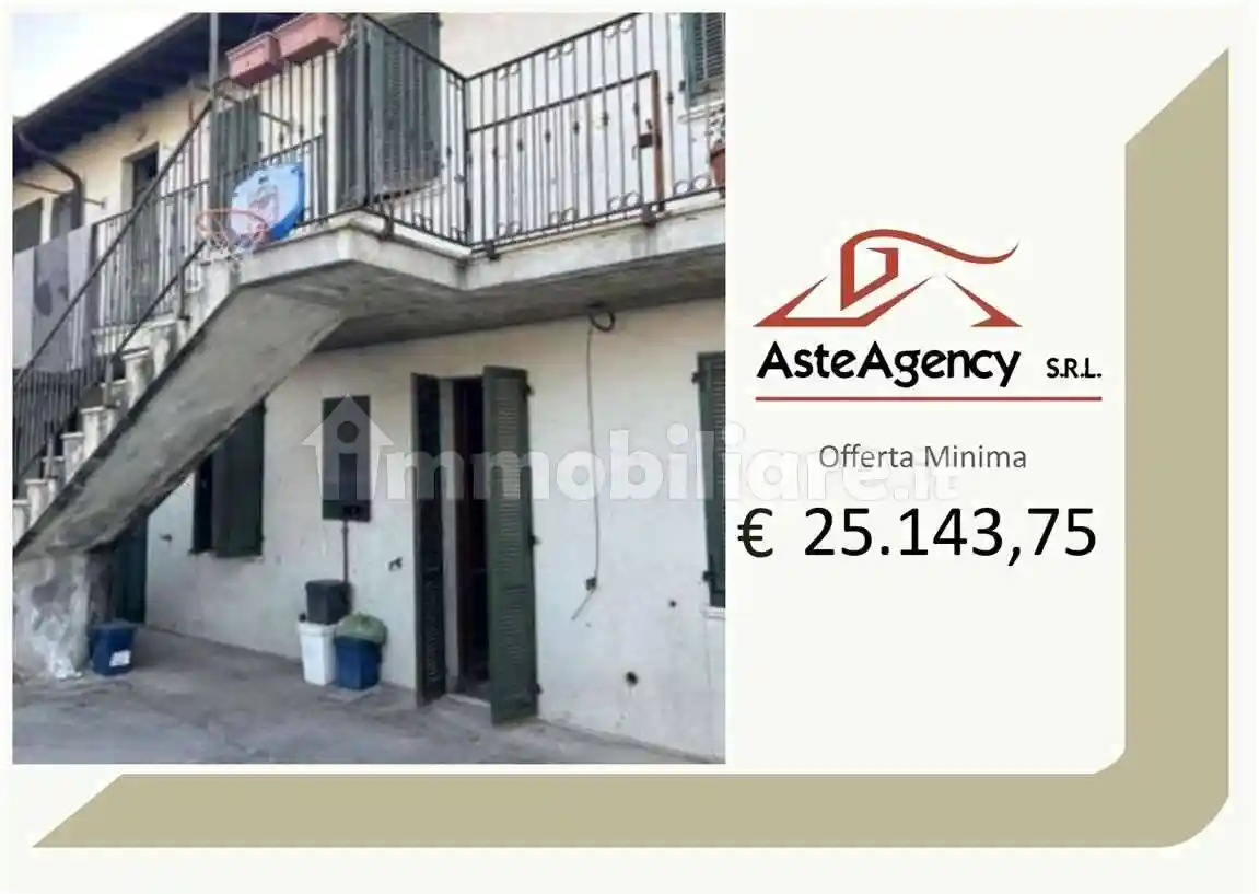 Appartamento in vendita a Orzinuovi