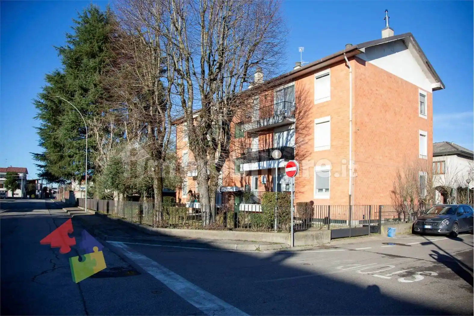 Appartamento in vendita a Motta Visconti