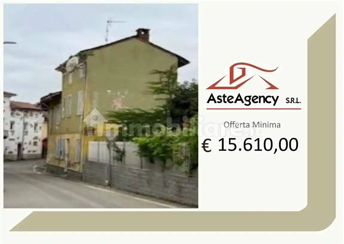 Appartamento in vendita a Breme