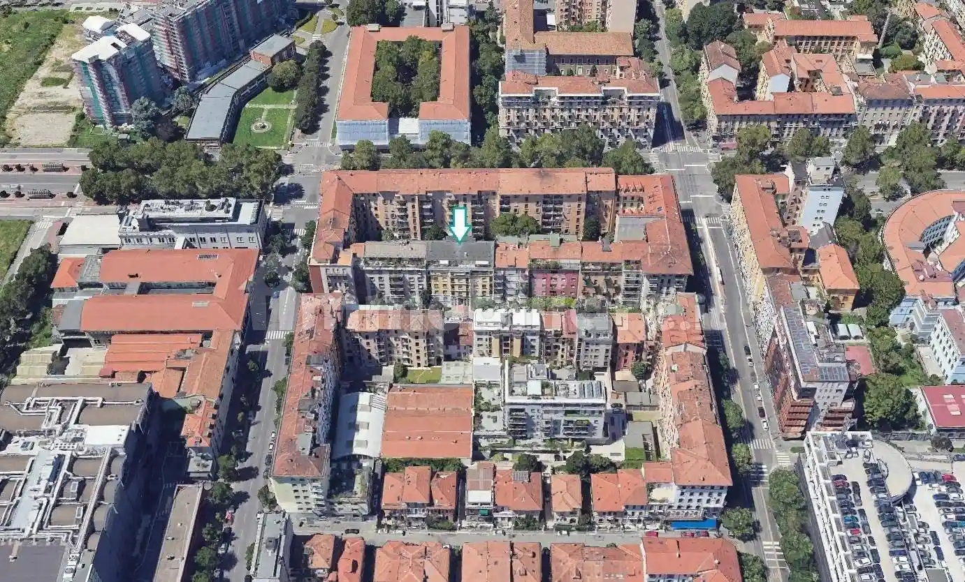 Appartamento in vendita a Milano
