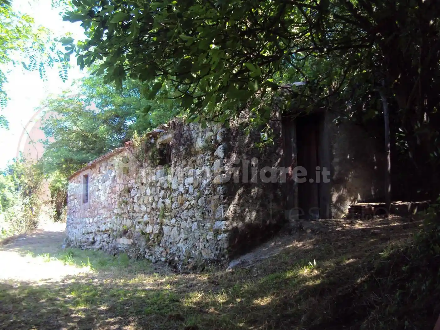 Rustico - Casale in vendita a Sant'Ambrogio sul Garigliano