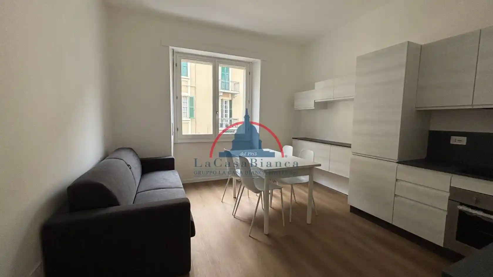 Appartamento in vendita a Bergamo